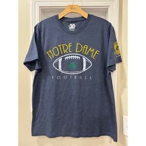 Norte Dame Anniversary T-Shirt
